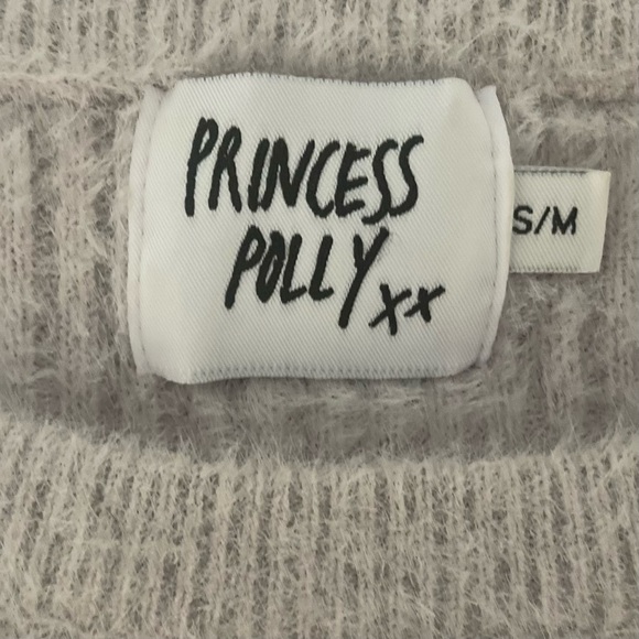 Princess Polly Jesica Sweater in lavender - Picture 11 of 11